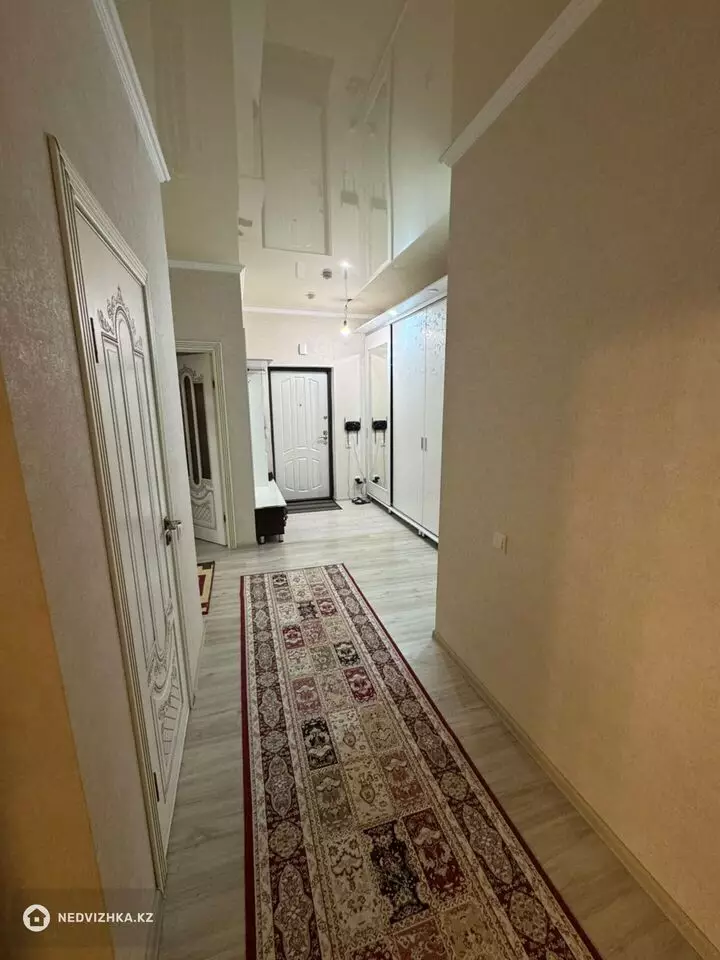 3-комнатная квартира, этаж 5 из 16, 98 м², фотография 4