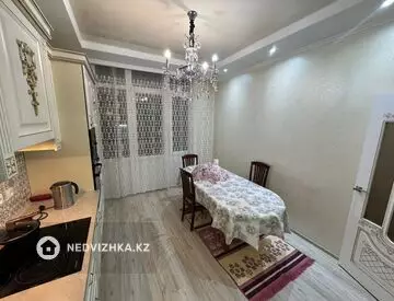 3-бөлмелі пәтер, қабат 5 барлық қабат саны 16, 98 м², 5-нобай