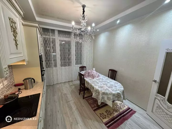 3-комнатная квартира, этаж 5 из 16, 98 м², фотография 5