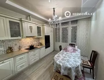 3-бөлмелі пәтер, қабат 5 барлық қабат саны 16, 98 м², 7-нобай