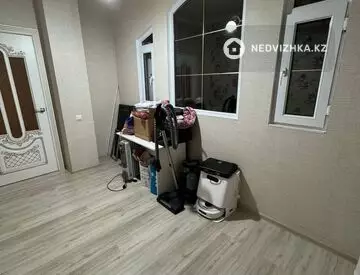 3-бөлмелі пәтер, қабат 5 барлық қабат саны 16, 98 м², 12-нобай
