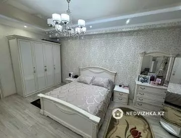 3-бөлмелі пәтер, қабат 5 барлық қабат саны 16, 98 м², 10-нобай