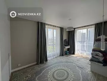 3-комнатная квартира, этаж 9 из 16, 100 м², миниатюра 5