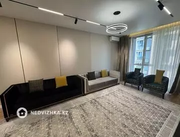 3-комнатная квартира, этаж 9 из 16, 100 м², миниатюра 1
