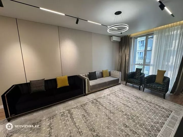 3-комнатная квартира, этаж 9 из 16, 100 м²