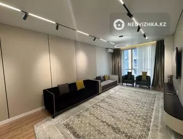 3-комнатная квартира, этаж 9 из 16, 100 м², миниатюра 3