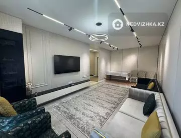 3-комнатная квартира, этаж 9 из 16, 100 м², миниатюра 4