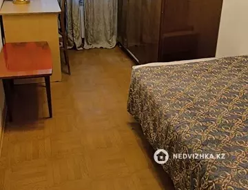 3-бөлмелі пәтер, қабат 2 барлық қабат саны 4, 65 м², На длительный срок, 1-нобай