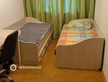 3-бөлмелі пәтер, қабат 2 барлық қабат саны 4, 65 м², На длительный срок, 2-нобай