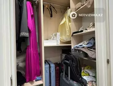 3-бөлмелі пәтер, қабат 17 барлық қабат саны 18, 100 м², 10-нобай