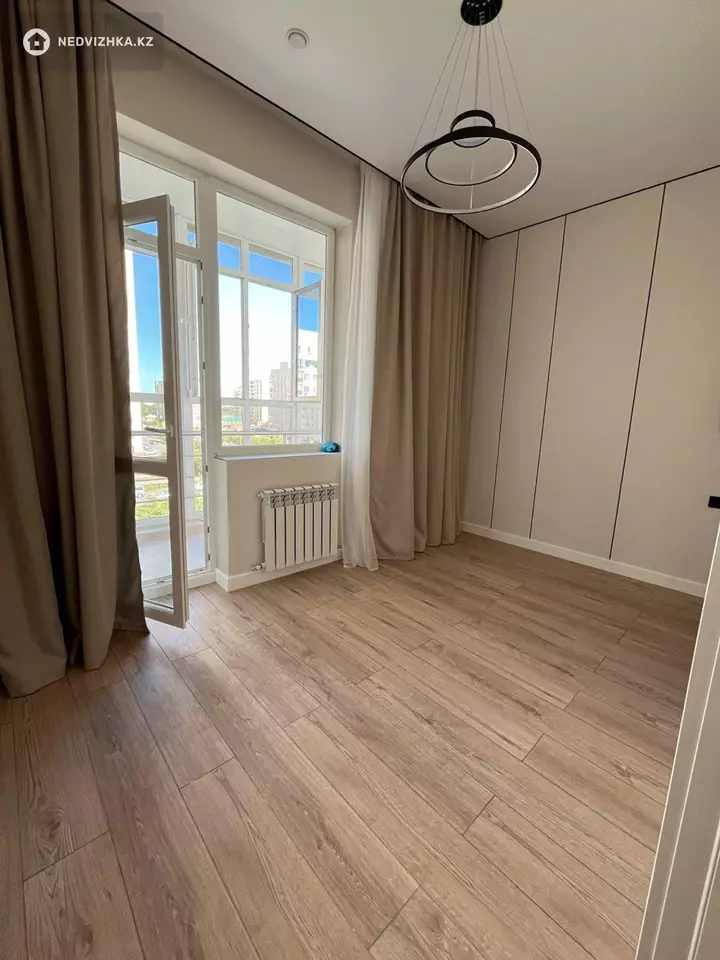 1-комнатная квартира, этаж 5 из 12, 38 м², фотография 5
