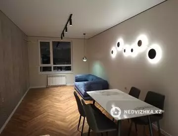2-комнатная квартира, этаж 3 из 17, 56 м², миниатюра 2