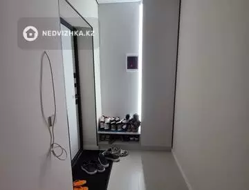 2-комнатная квартира, этаж 3 из 17, 56 м², миниатюра 7