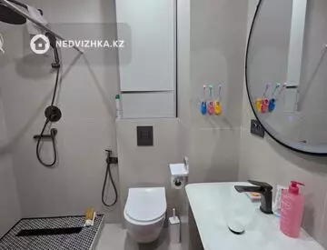 2-комнатная квартира, этаж 3 из 17, 56 м², миниатюра 8