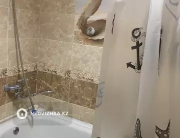 2-бөлмелі пәтер, қабат 12 барлық қабат саны 16, 60 м², 7-нобай