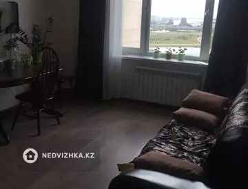 2-бөлмелі пәтер, қабат 12 барлық қабат саны 16, 60 м², 10-нобай