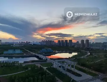 2-бөлмелі пәтер, қабат 12 барлық қабат саны 16, 60 м², 1-нобай