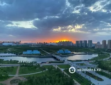 2-бөлмелі пәтер, қабат 12 барлық қабат саны 16, 60 м², 2-нобай