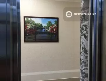 2-бөлмелі пәтер, қабат 12 барлық қабат саны 16, 60 м², 4-нобай