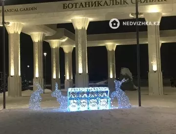 2-бөлмелі пәтер, қабат 12 барлық қабат саны 16, 60 м², 12-нобай