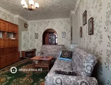 3-бөлмелі пәтер, қабат 3 барлық қабат саны 4, 80 м², 1-нобай