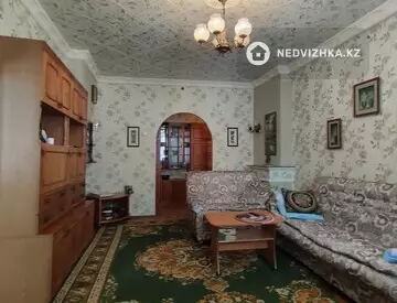 3-бөлмелі пәтер, қабат 3 барлық қабат саны 4, 80 м², 3-нобай
