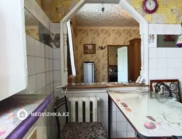 3-бөлмелі пәтер, қабат 3 барлық қабат саны 4, 80 м², 6-нобай
