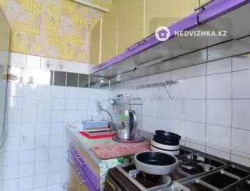 3-бөлмелі пәтер, қабат 3 барлық қабат саны 4, 80 м², 7-нобай