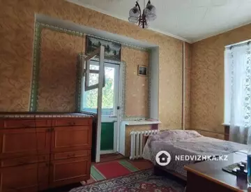 3-бөлмелі пәтер, қабат 3 барлық қабат саны 4, 80 м², 10-нобай