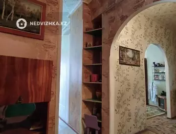 3-бөлмелі пәтер, қабат 3 барлық қабат саны 4, 80 м², 11-нобай