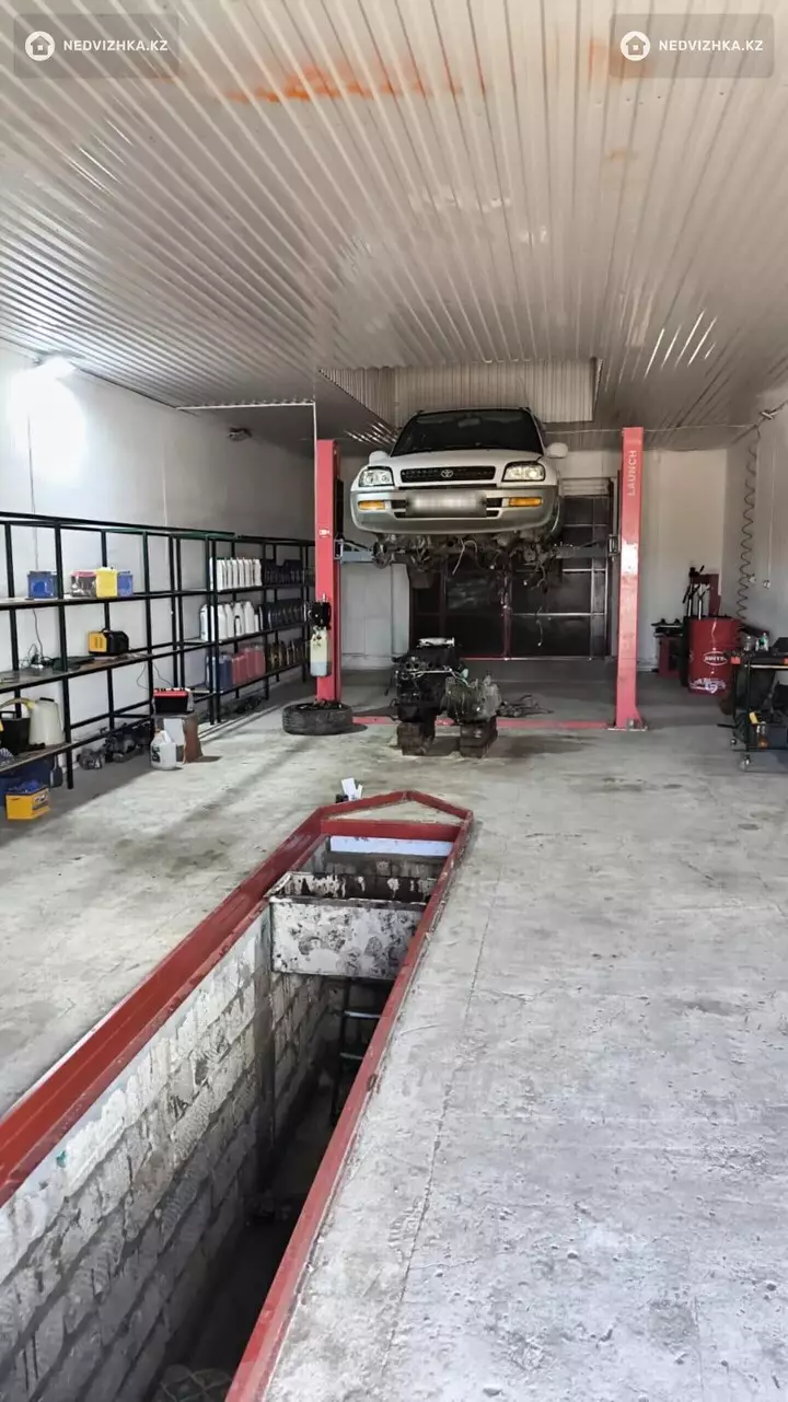 Автосервис, 1 этаж, 600 м², фотография 2