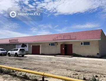 Автосервис, 1 этаж, 600 м²