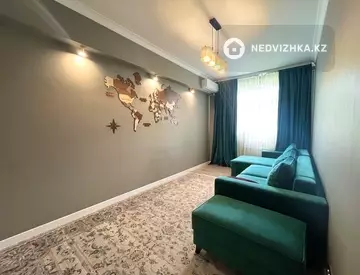 2-комнатная квартира, этаж 1 из 6, 71 м², миниатюра 5