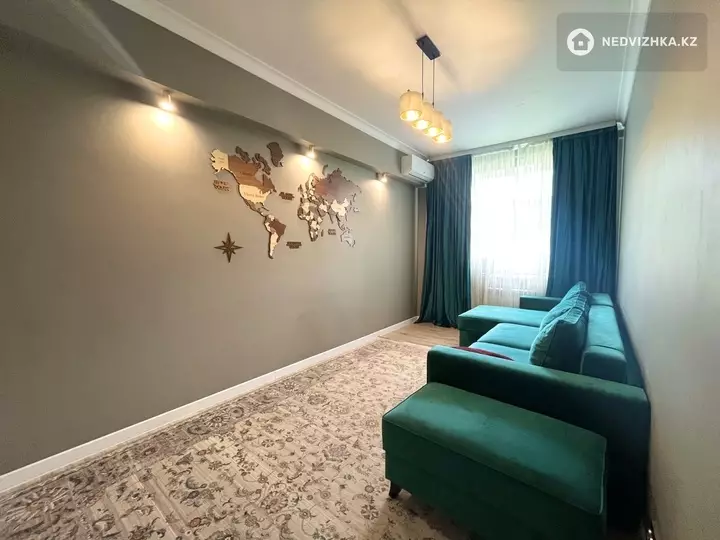 2-комнатная квартира, этаж 1 из 6, 71 м², фотография 5