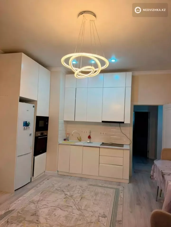 2-комнатная квартира, этаж 1 из 10, 57 м², На длительный срок, фотография 5