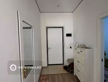 2-бөлмелі пәтер, қабат 3 барлық қабат саны 13, 48 м², 4-нобай