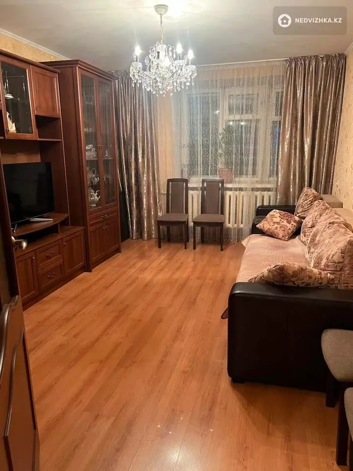 3-бөлмелі пәтер, қабат 2 барлық қабат саны 5, 66 м², 2-фотосурет