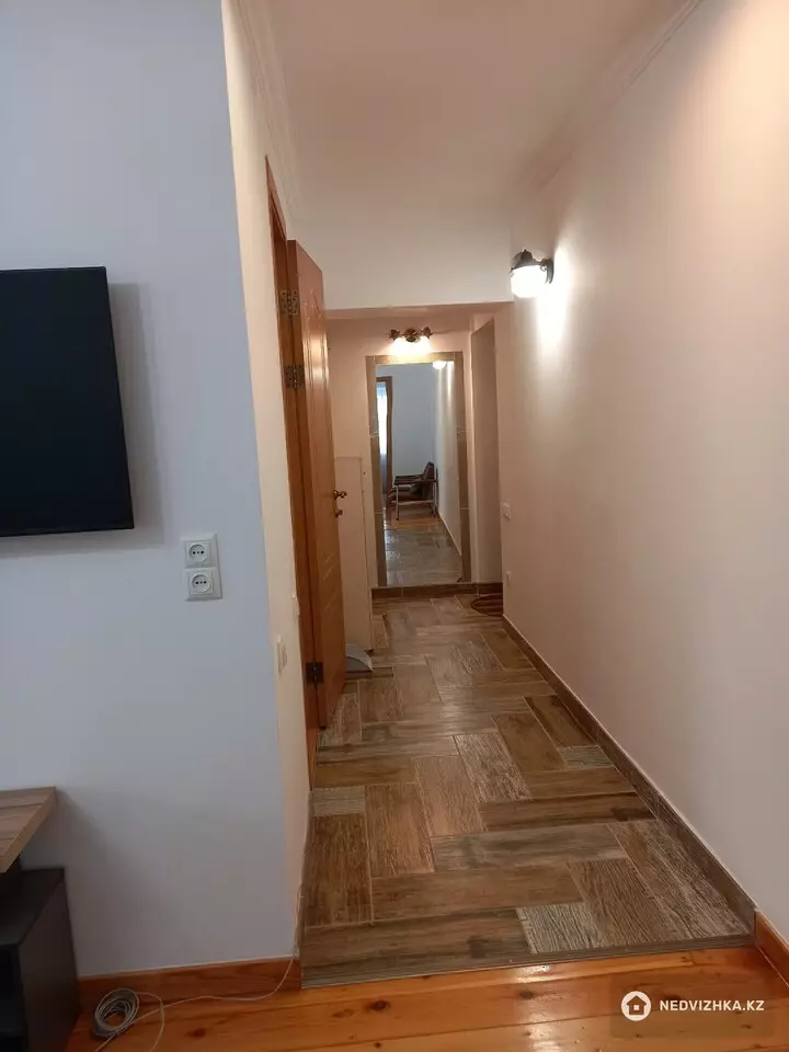 2-бөлмелі пәтер, қабат 2 барлық қабат саны 4, 53 м², На длительный срок, 4-фотосурет