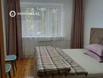 2-комнатная квартира, этаж 2 из 4, 53 м², На длительный срок