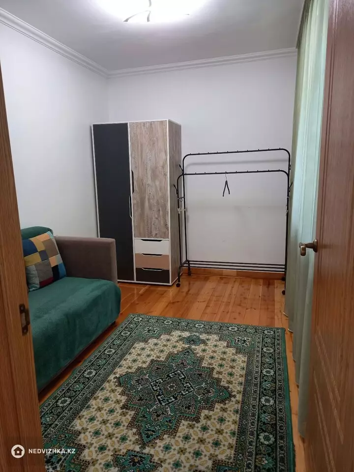 2-бөлмелі пәтер, қабат 2 барлық қабат саны 4, 53 м², На длительный срок, 2-фотосурет