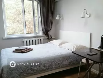 1-комнатная квартира, этаж 4 из 4, 20 м², Посуточно, миниатюра 1
