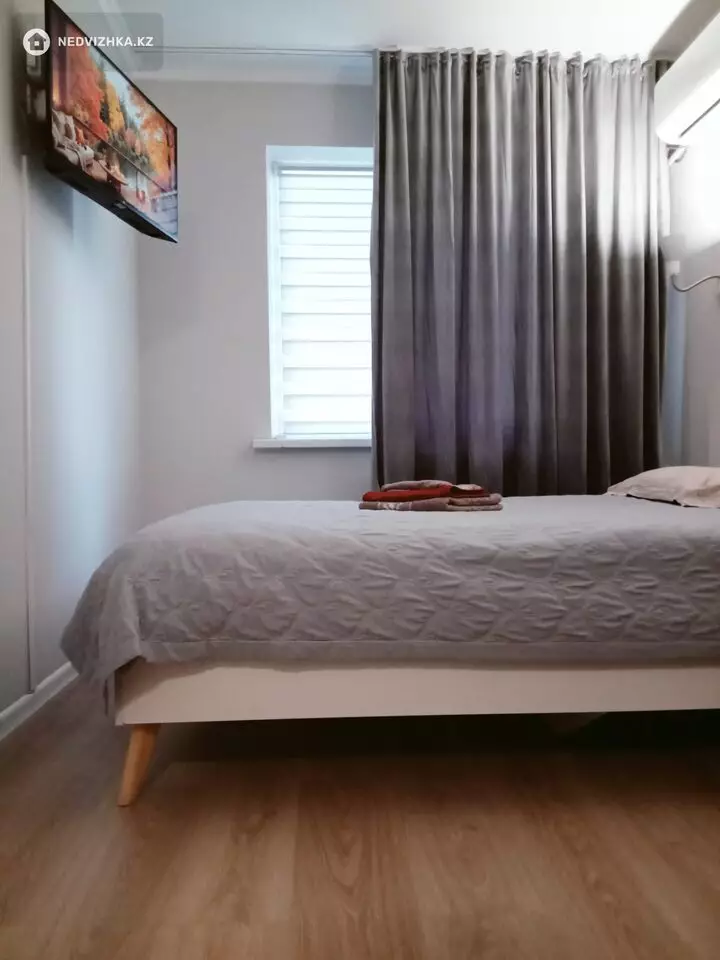 1-комнатная квартира, этаж 4 из 4, 20 м², Посуточно, фотография 4