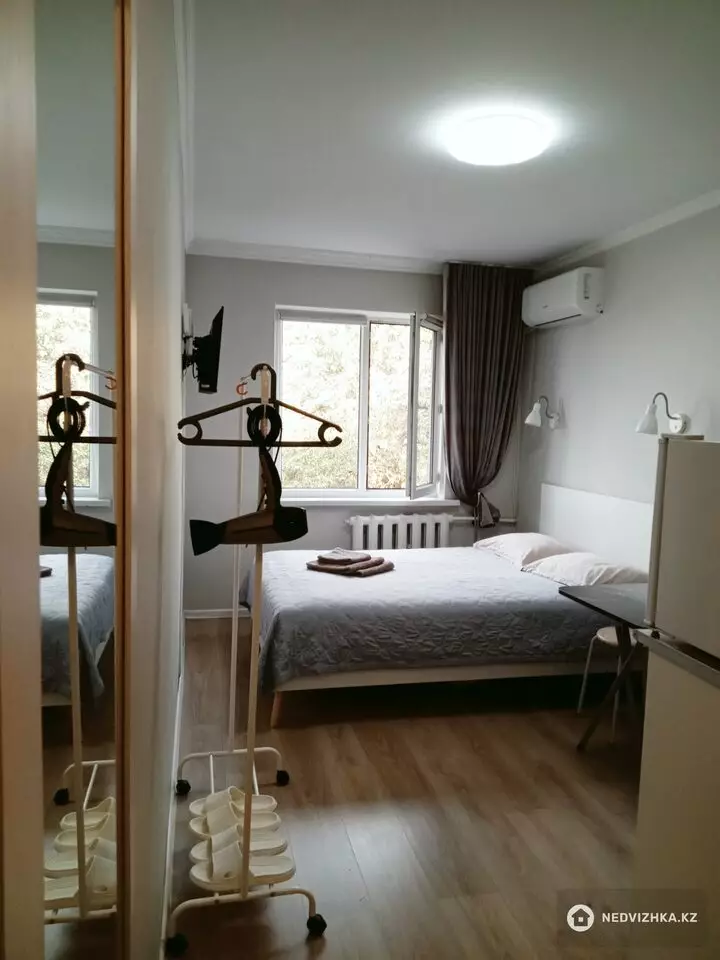 1-комнатная квартира, этаж 4 из 4, 20 м², Посуточно, фотография 5