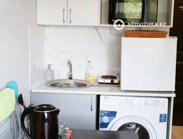 1-комнатная квартира, этаж 4 из 4, 20 м², Посуточно, миниатюра 7
