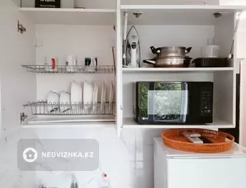 1-комнатная квартира, этаж 4 из 4, 20 м², Посуточно, миниатюра 8