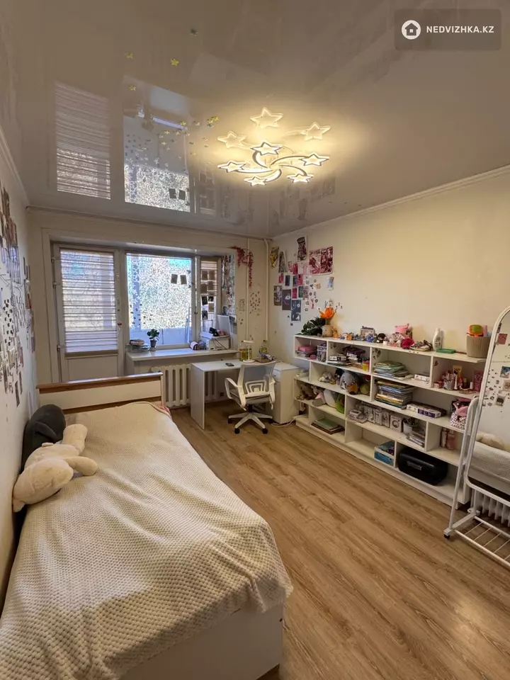 4-комнатная квартира, этаж 4 из 9, 80 м², фотография 3