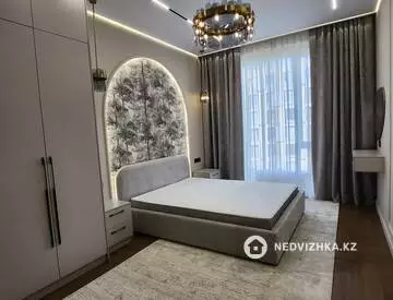 3-комнатная квартира, этаж 6 из 9, 95 м², миниатюра 9