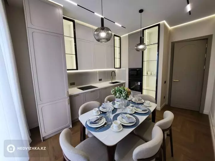 3-комнатная квартира, этаж 6 из 9, 95 м²