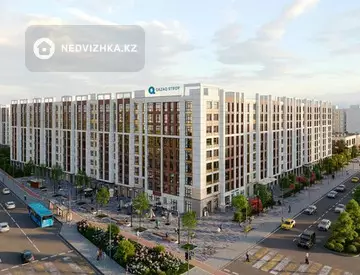 1-комнатная квартира, этаж 9 из 9, 39 м², миниатюра 4