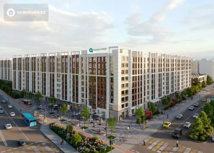 1-комнатная квартира, этаж 9 из 9, 39 м², фотография 4
